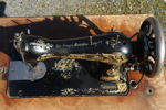 Husqvarna Singer Symaskin. B331
