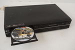 LG DVD/VHS kombination inspelare. D22