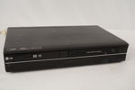 LG DVD/VHS kombination inspelare. D22