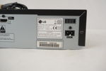 LG DVD/VHS kombination inspelare. D22