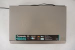 Panasonic VHS videobandspelare. D23