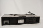 Panasonic VHS videobandspelare. D23