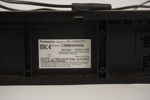 Panasonic VHS videobandspelare. D23