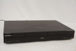Sony HDD DVD-inspelare. D24
