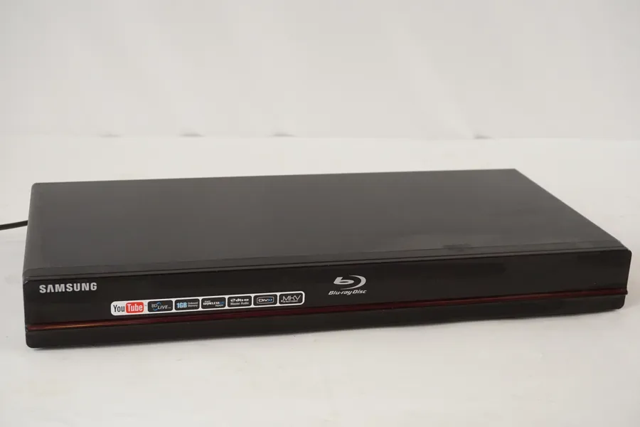 Samsung Blu-Ray spelare. D25