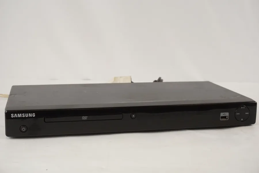 Samsung DVD-1080P9  spelare. D26