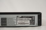 Samsung DVD-1080P9 spelare. D26