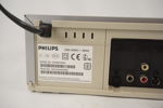 Philips DVP620VR DVD/VHS spelare. D27