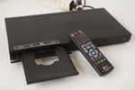 LG Blu-ray Disc/DVD spelare & kontroll. D29