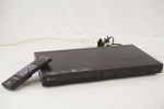 LG Blu-ray Disc/DVD spelare & kontroll. D29
