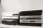 JVC dvd inspelare mm. D30