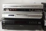 JVC dvd inspelare mm. D30