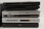 JVC dvd inspelare mm. D30