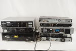 JVC dvd inspelare mm. D30