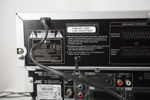 JVC dvd inspelare mm. D30