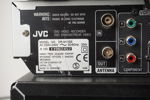 JVC dvd inspelare mm. D30