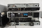 JVC dvd inspelare mm. D30
