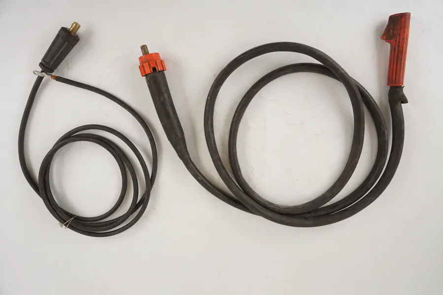Kemppi svetskabel mm. D38