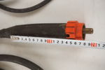 Kemppi svetskabel mm. D38