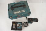 Makita DDF48 skruvdragare. D40