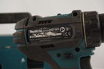 Makita DDF48 skruvdragare. D40
