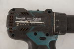 Makita DDF480 skruvdragare. D41