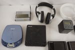 CD-spelare, MiniDisc-spelare mm. A280