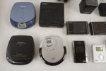 CD-spelare, MiniDisc-spelare mm. A280