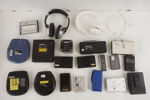 CD-spelare, MiniDisc-spelare mm. A280