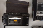 National Panasonic kasettspelare. A281