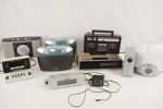 2st Philips AE2380 digitalradio mm. Bc334