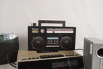 2st Philips AE2380 digitalradio mm. Bc334