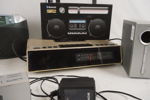 2st Philips AE2380 digitalradio mm. Bc334