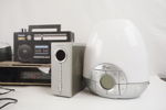 2st Philips AE2380 digitalradio mm. Bc334
