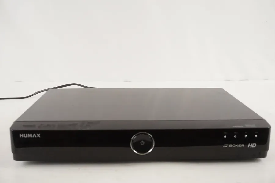 Humax BXR-HD+2/SE HD-dekoder. D43