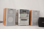 Sony CMT-EP515 mikrostereosystem mm. BC336