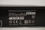 Sony Blu-Ray disc/dvd spelare. D44
