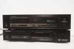 Pioneer stereoförstärkare & CD-spelare. D50