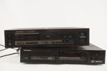 Pioneer stereoförstärkare & CD-spelare. D50