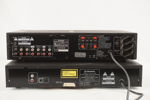 Pioneer stereoförstärkare & CD-spelare. D50
