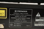 Pioneer stereoförstärkare & CD-spelare. D50