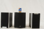 JVC Bokhyllehögtalare mm. D52