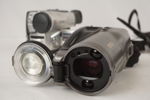 Samsung VP-L630 pal Hi 8 videokamera mm. A283