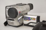 Samsung VP-L630 pal Hi 8 videokamera mm. A283