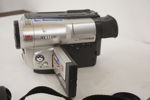 Samsung VP-L630 pal Hi 8 videokamera mm. A283