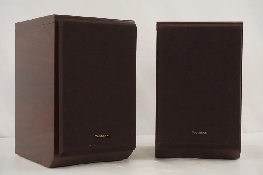 2st Technics Högtalare. Bc337 