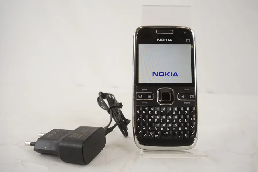 Nokia E72 mobiltelefon. A287