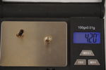 Guldtänder 4g. A289