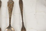 Nysilver & Mässing föremål 4kg. A290