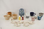 Rosenthal Sanssouci porslinstallrikar mm. A291